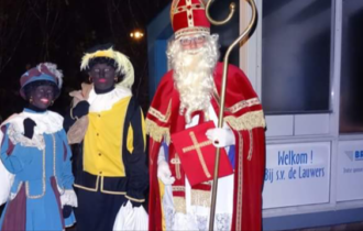 Sinterklaasfeest VV de Lauwers