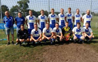 De Lauwers wint eerste beker wedstrijd van OKVC.